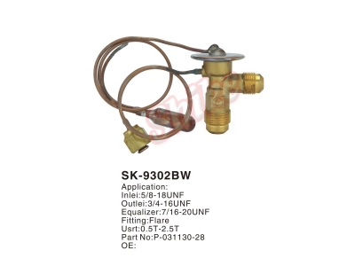 SK-9302BW