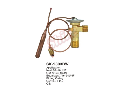 SK-9303BW
