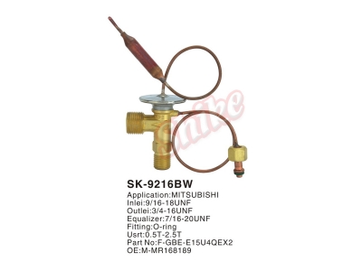 SK-9216BW