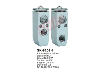SK-8201H