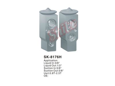 SK-8176H