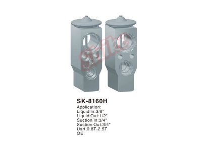 SK-8160H